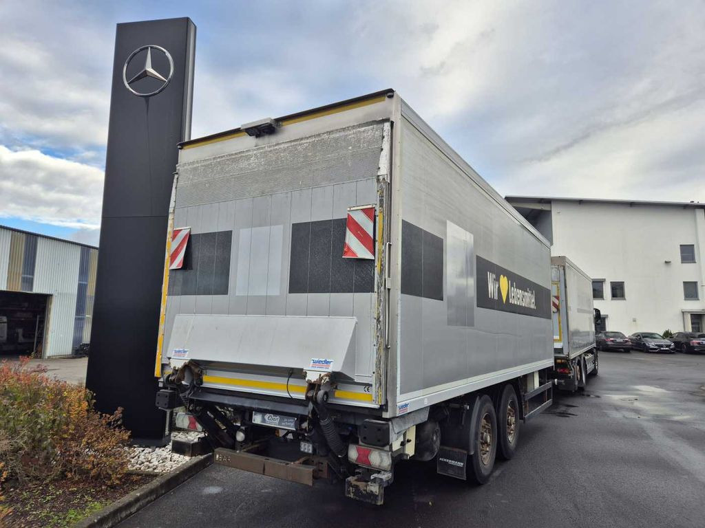 Ackermann Z-VA-F19/7,5E Carrier LBW Bär 2.000kg Durchlade Ackermann Z-VA-F19/7,5E Carrier LBW Bär 2.000kg Durchlade - Koelwagen aanhangwagen: afbeelding 1 Ackermann Z-VA-F19/7,5E Carrier LBW Bär 2.000kg Durchlade Ackermann Z-VA-F19/7,5E Carrier LBW Bär 2.000kg Durchlade - Koelwagen aanhangwagen: afbeelding 1