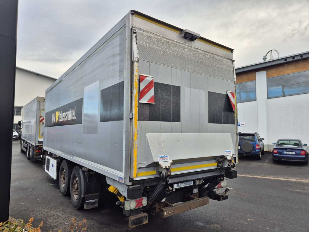 Ackermann Z-VA-F19/7,5E Carrier LBW Bär 2.000kg Durchlade Ackermann Z-VA-F19/7,5E Carrier LBW Bär 2.000kg Durchlade - Koelwagen aanhangwagen: afbeelding 2 Ackermann Z-VA-F19/7,5E Carrier LBW Bär 2.000kg Durchlade Ackermann Z-VA-F19/7,5E Carrier LBW Bär 2.000kg Durchlade - Koelwagen aanhangwagen: afbeelding 2