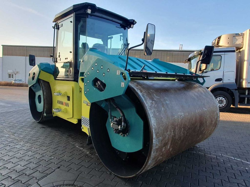 Ammann ARX 160 TANDEMWALZE / nur 35h! / 12/2023 - Asfaltwals: afbeelding 2 Ammann ARX 160 TANDEMWALZE / nur 35h! / 12/2023 - Asfaltwals: afbeelding 2