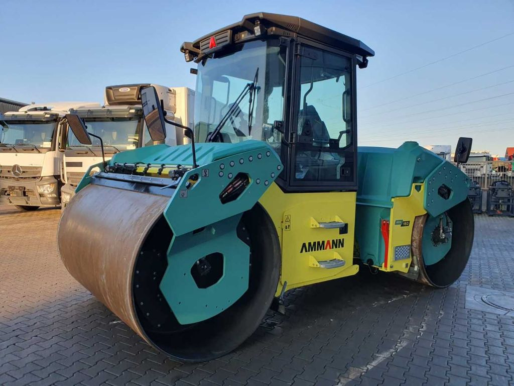 Ammann ARX 160 TANDEMWALZE / nur 35h! / 12/2023 - Asfaltwals: afbeelding 4 Ammann ARX 160 TANDEMWALZE / nur 35h! / 12/2023 - Asfaltwals: afbeelding 4