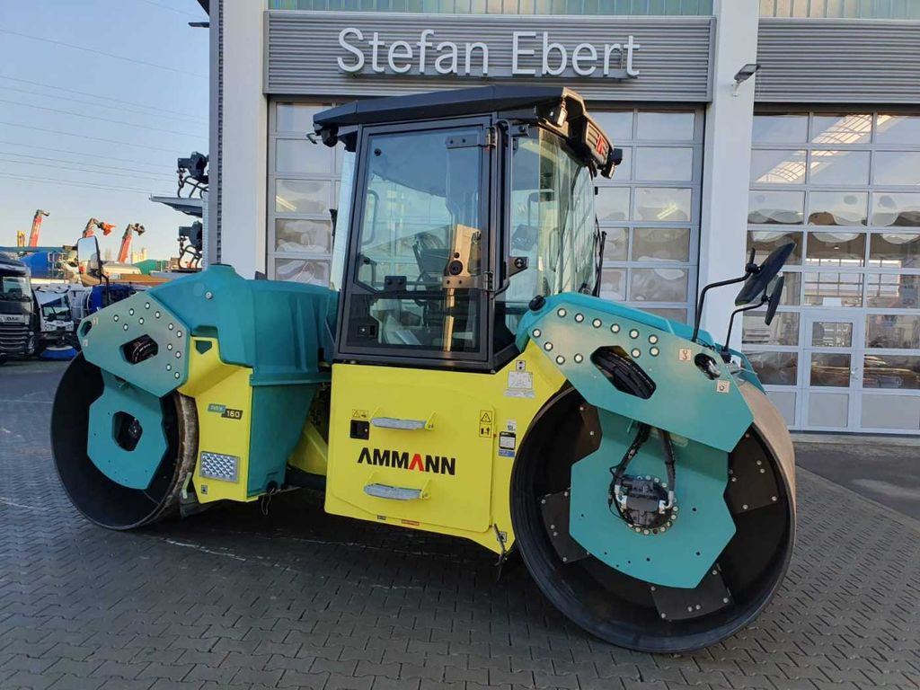 Ammann ARX 160 TANDEMWALZE / nur 35h! / 12/2023 - Asfaltwals: afbeelding 1 Ammann ARX 160 TANDEMWALZE / nur 35h! / 12/2023 - Asfaltwals: afbeelding 1