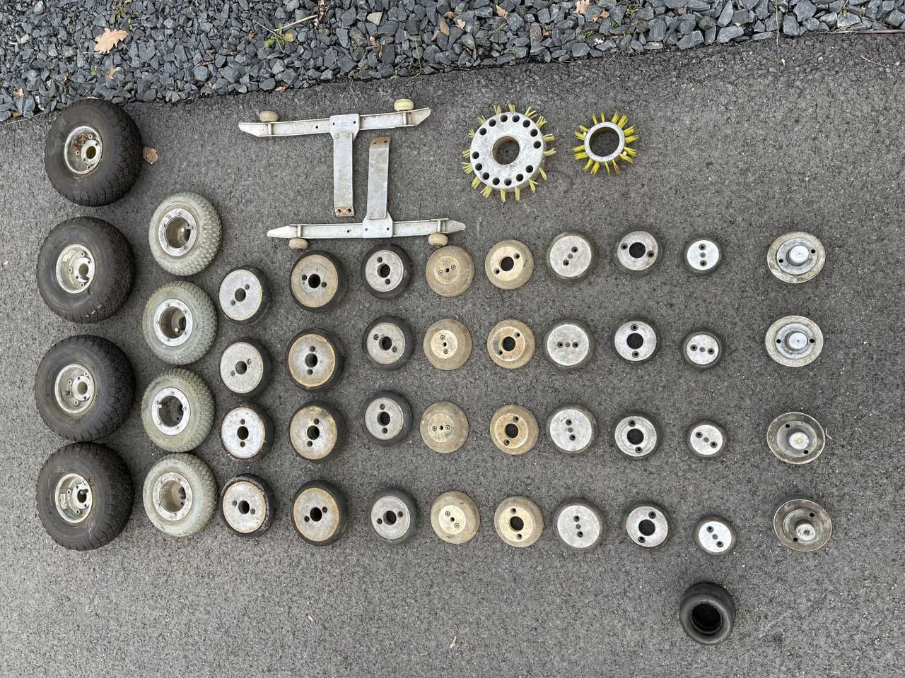 Mercedes-Benz Kanal Rohr TV Kamera Inspektion Ibak - Andere machine: afbeelding 3 Mercedes-Benz Kanal Rohr TV Kamera Inspektion Ibak - Andere machine: afbeelding 3