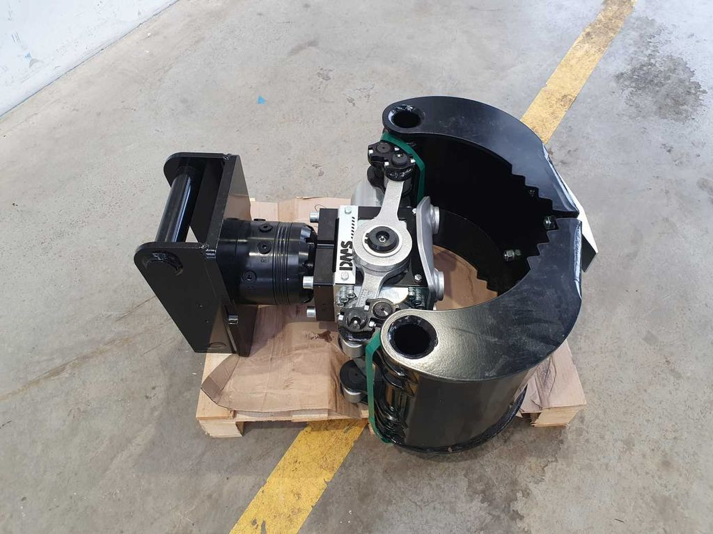 Nieuw Grijper DMS SG3535 inkl. Rotator Sortiergreifer / NEU: afbeelding 9