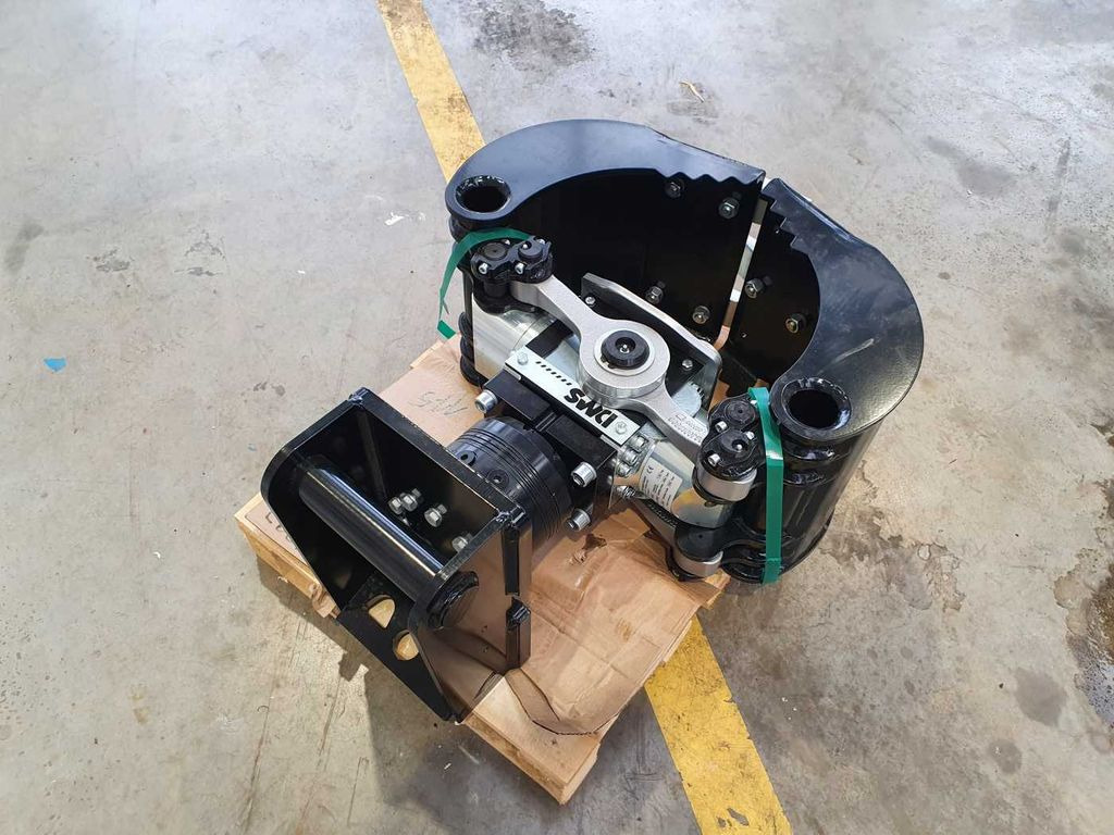 Nieuw Grijper DMS SG3535 inkl. Rotator Sortiergreifer / NEU: afbeelding 8
