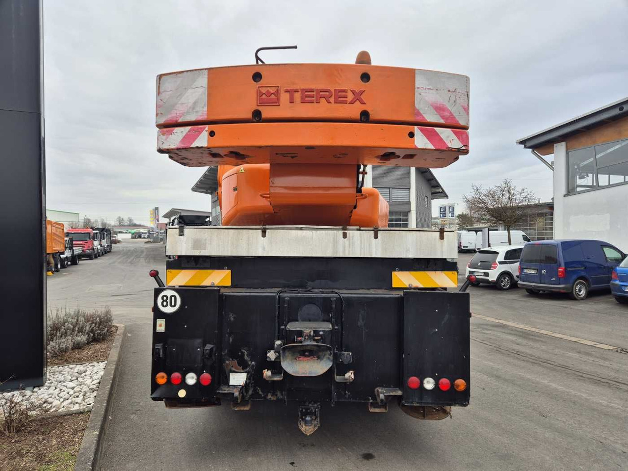 Leasing  Demag Terex AC35L Mobilkran Klima 2x AHK Demag Terex AC35L Mobilkran Klima 2x AHK: afbeelding 7