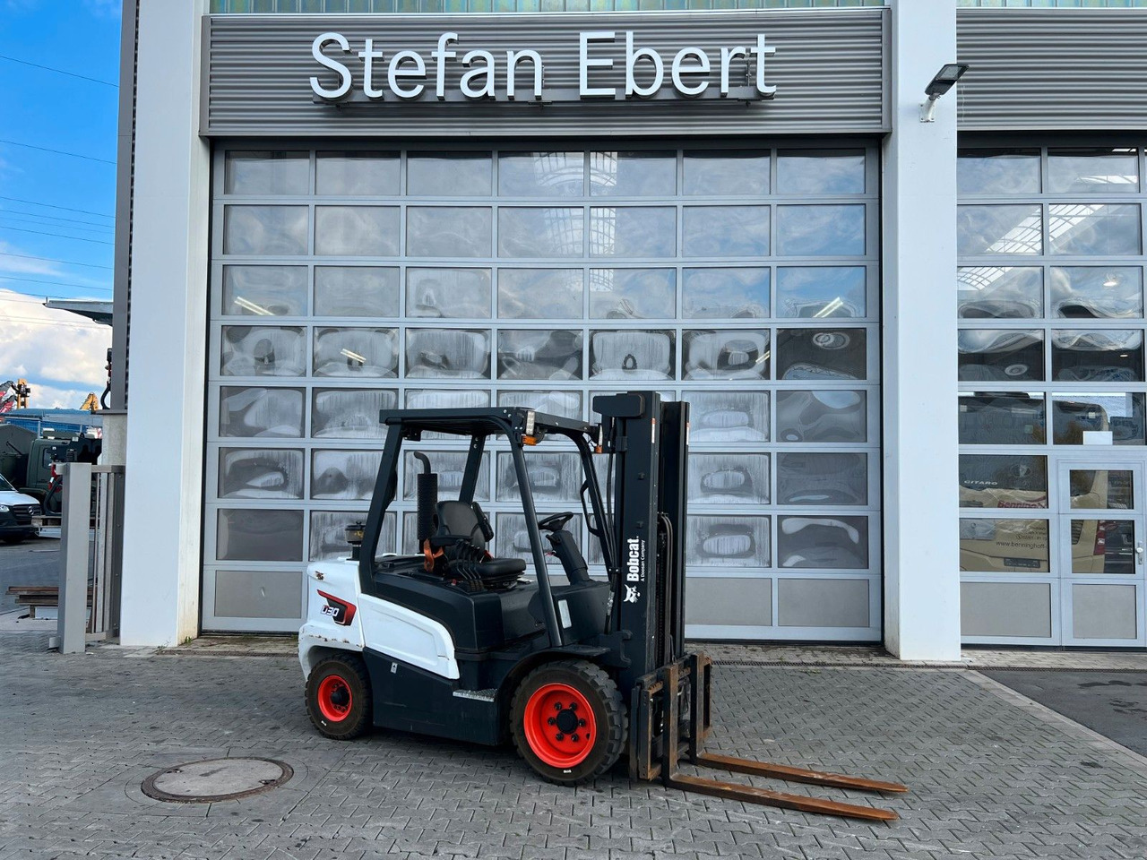 Doosan D30NXS / nur 482h! / 12.2023 / SS - Elektrische heftruck: afbeelding 1 Doosan D30NXS / nur 482h! / 12.2023 / SS - Elektrische heftruck: afbeelding 1