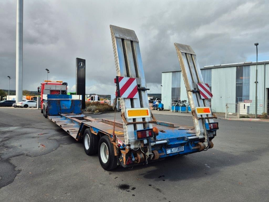 EMPL TS20 Sattel-Tiefllader 26.200kg Nutzlast - Dieplader oplegger: afbeelding 3 EMPL TS20 Sattel-Tiefllader 26.200kg Nutzlast - Dieplader oplegger: afbeelding 3