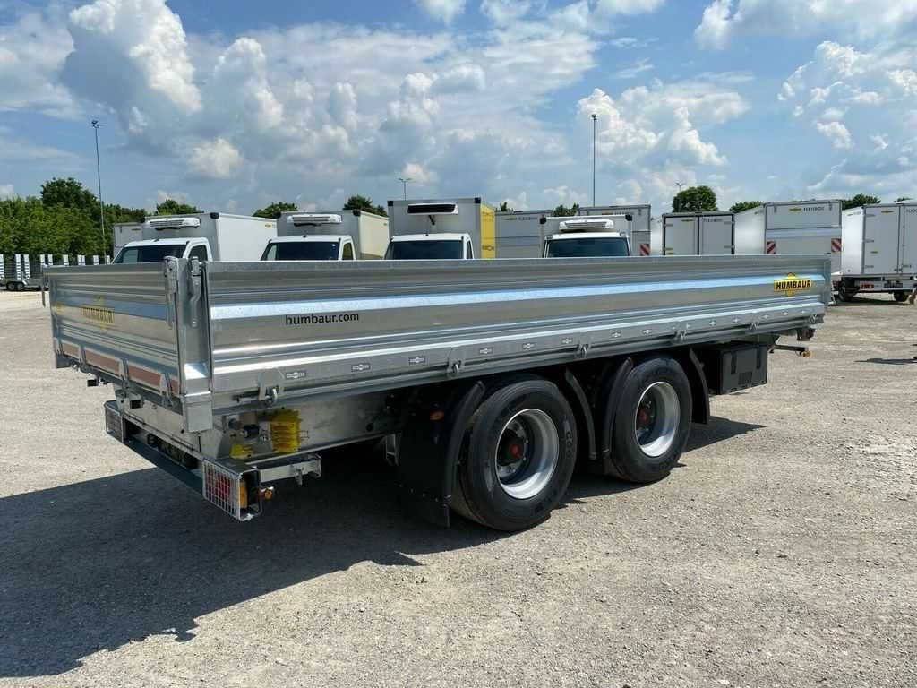 Humbaur HTK 185524 Dreiseitenkipper Premium - Kipper aanhangwagen: afbeelding 3 Humbaur HTK 185524 Dreiseitenkipper Premium - Kipper aanhangwagen: afbeelding 3