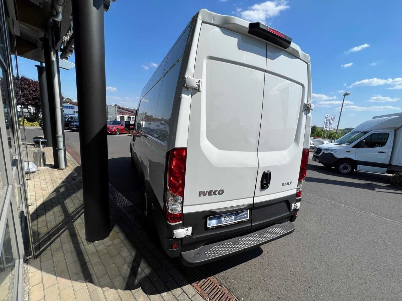Iveco Daily 35 S 16 V *Klima*3.520mm* - Gesloten bestelwagen: afbeelding 5 Iveco Daily 35 S 16 V *Klima*3.520mm* - Gesloten bestelwagen: afbeelding 5
