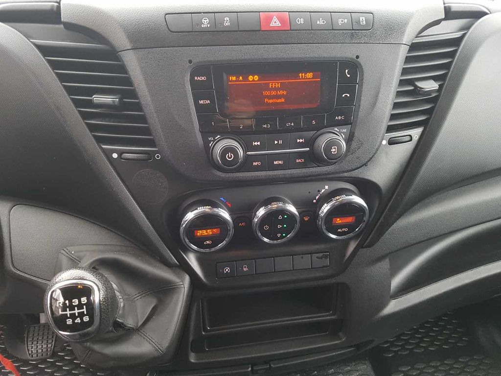 Gesloten bestelwagen Iveco Daily 35 S 16 V *Klima*L4.100mm* Iveco Daily 35 S 16 V *Klima*L4.100mm*: afbeelding 14 Gesloten bestelwagen Iveco Daily 35 S 16 V *Klima*L4.100mm* Iveco Daily 35 S 16 V *Klima*L4.100mm*: afbeelding 14