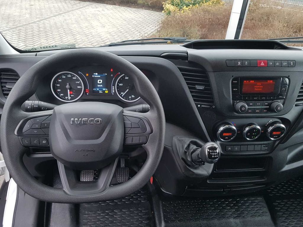 Gesloten bestelwagen Iveco Daily 35 S 16 V *Klima*L4.100mm* Iveco Daily 35 S 16 V *Klima*L4.100mm*: afbeelding 12 Gesloten bestelwagen Iveco Daily 35 S 16 V *Klima*L4.100mm* Iveco Daily 35 S 16 V *Klima*L4.100mm*: afbeelding 12