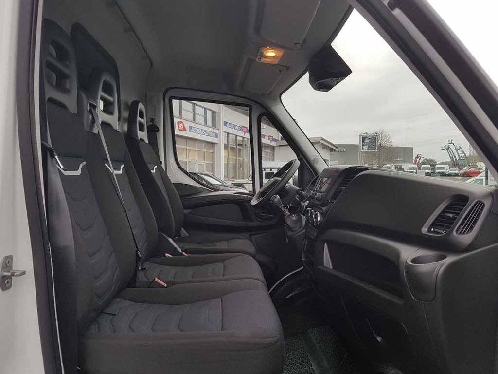 Gesloten bestelwagen Iveco Daily 35 S 16 V *Klima*L4.100mm* Iveco Daily 35 S 16 V *Klima*L4.100mm*: afbeelding 9 Gesloten bestelwagen Iveco Daily 35 S 16 V *Klima*L4.100mm* Iveco Daily 35 S 16 V *Klima*L4.100mm*: afbeelding 9
