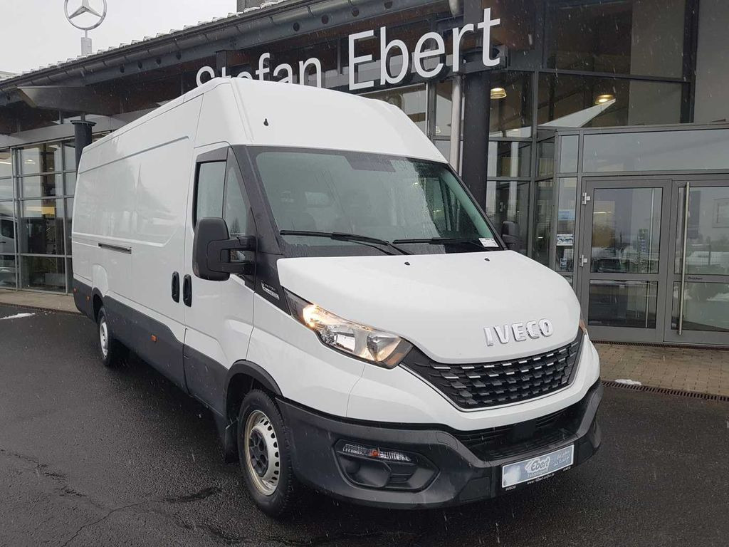 Iveco Daily 35 S16 A8 V *Klima*Automatik*L4.100mm* - Gesloten bestelwagen: afbeelding 2 Iveco Daily 35 S16 A8 V *Klima*Automatik*L4.100mm* - Gesloten bestelwagen: afbeelding 2