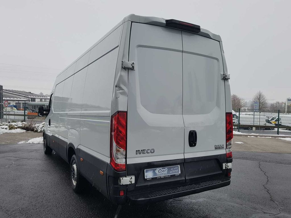 Iveco Daily 35 S16 A8 V *Klima*Automatik*L4.100mm* - Gesloten bestelwagen: afbeelding 4 Iveco Daily 35 S16 A8 V *Klima*Automatik*L4.100mm* - Gesloten bestelwagen: afbeelding 4