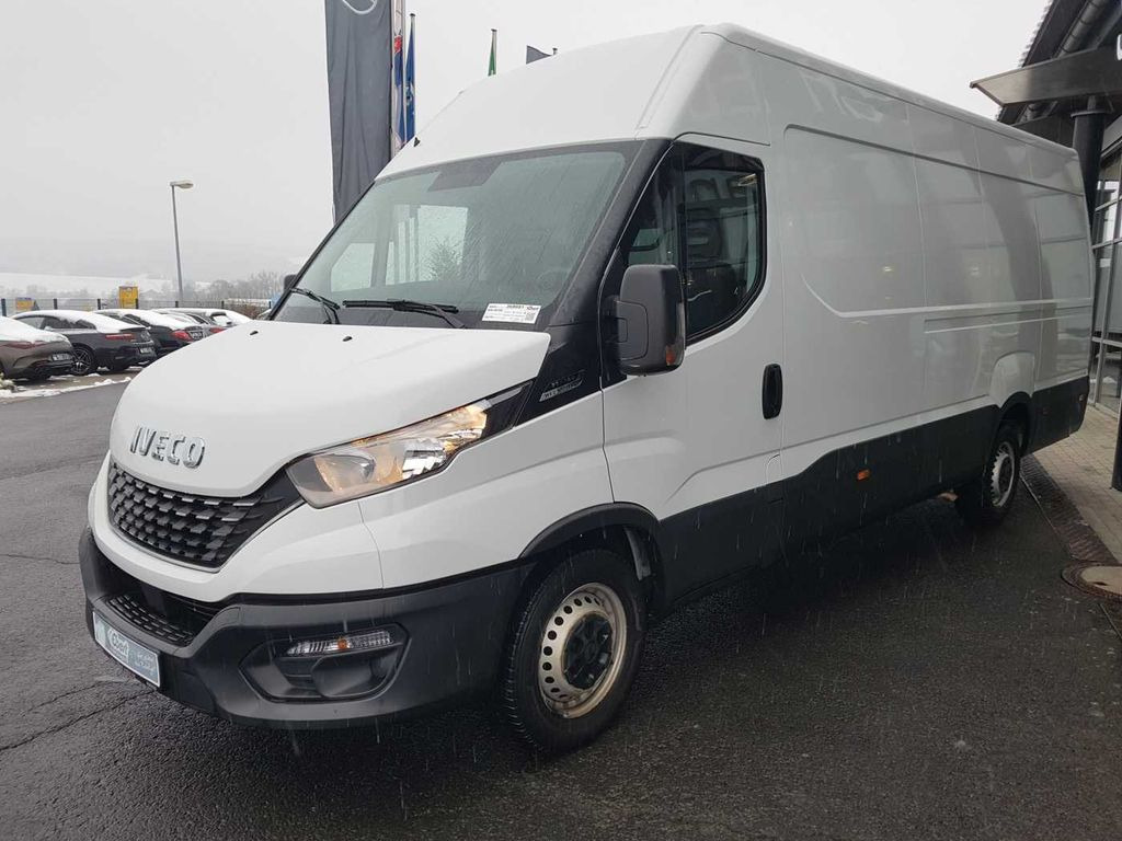 Iveco Daily 35 S16 A8 V *Klima*Automatik*L4.100mm* - Gesloten bestelwagen: afbeelding 3 Iveco Daily 35 S16 A8 V *Klima*Automatik*L4.100mm* - Gesloten bestelwagen: afbeelding 3