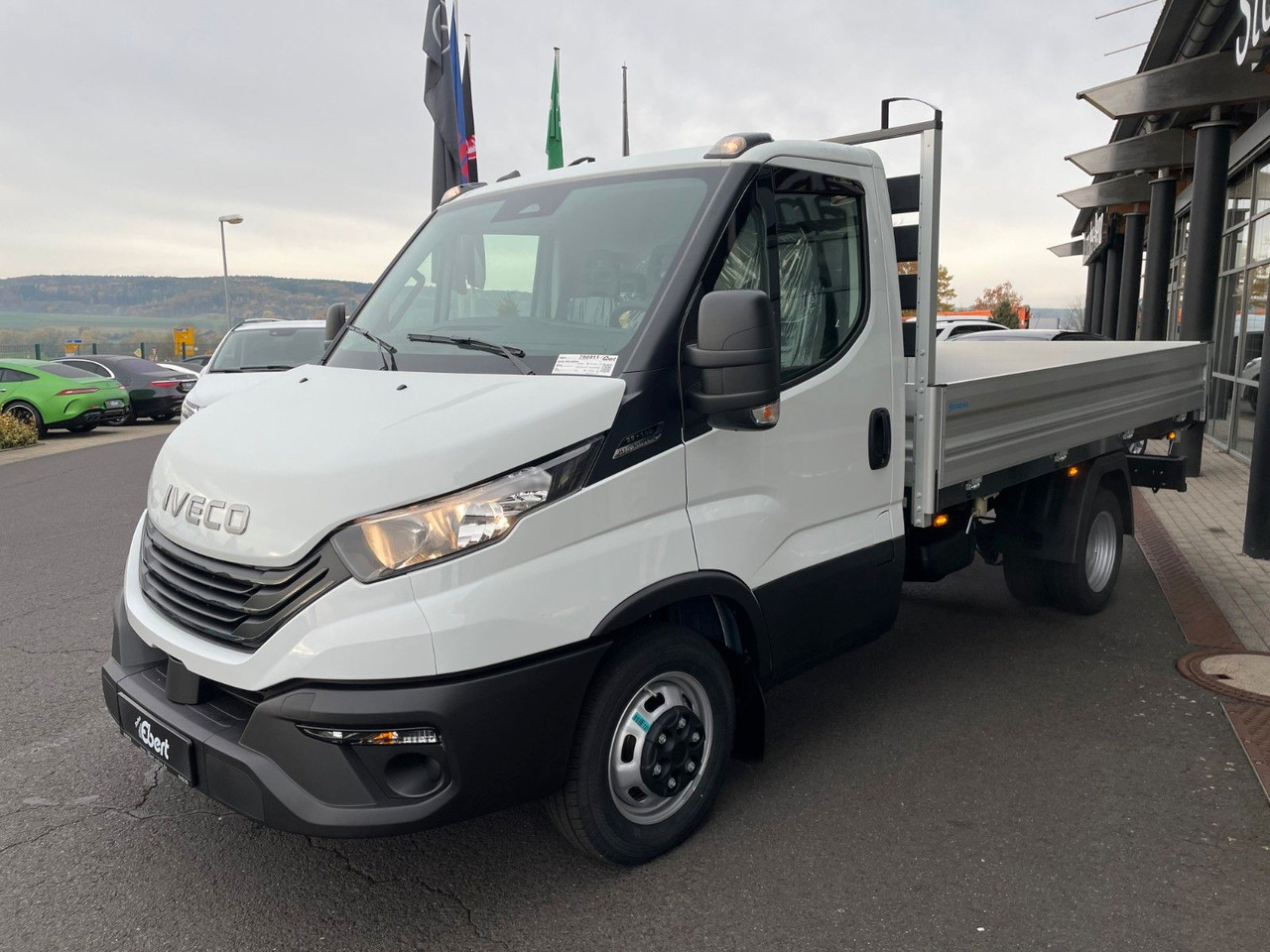Iveco Daily 35C14 A8 *R3.450mm*Automatik* 7x vorhanden - Kipper bestelwagen: afbeelding 4 Iveco Daily 35C14 A8 *R3.450mm*Automatik* 7x vorhanden - Kipper bestelwagen: afbeelding 4