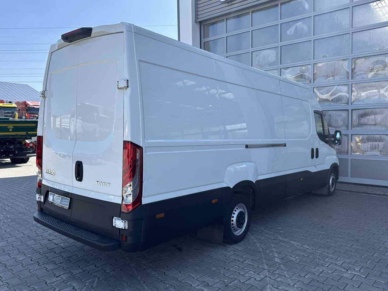 Iveco Daily 35S16 A8 *Klima*Radstand4.100mm* - Gesloten bestelwagen: afbeelding 4 Iveco Daily 35S16 A8 *Klima*Radstand4.100mm* - Gesloten bestelwagen: afbeelding 4