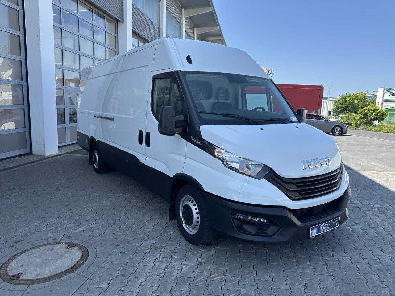 Iveco Daily 35S16 A8 *Klima*Radstand4.100mm* - Gesloten bestelwagen: afbeelding 3 Iveco Daily 35S16 A8 *Klima*Radstand4.100mm* - Gesloten bestelwagen: afbeelding 3