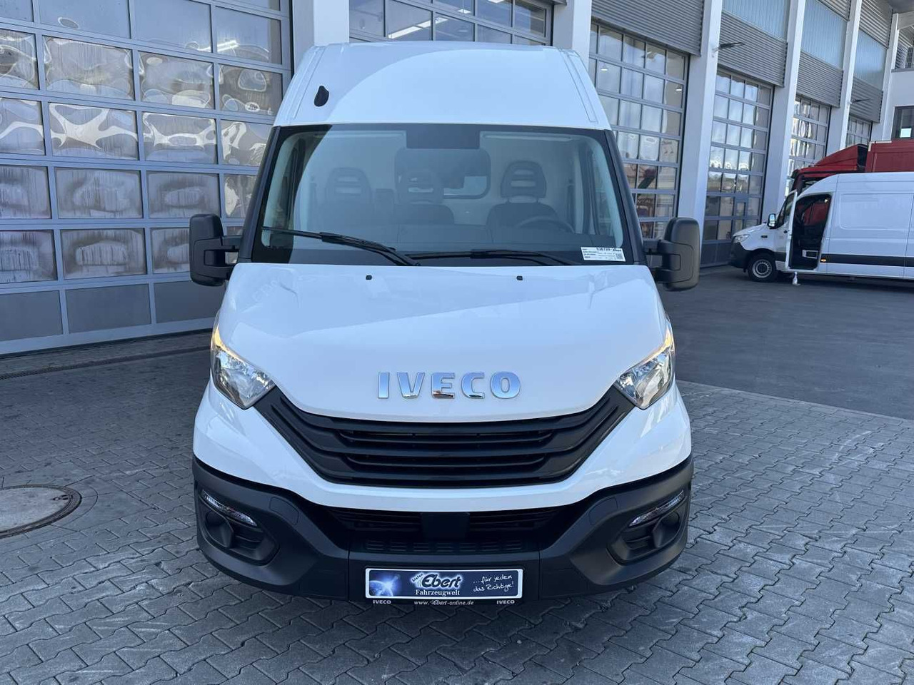Iveco Daily 35S16 A8 *Klima*Radstand4.100mm* - Gesloten bestelwagen: afbeelding 2 Iveco Daily 35S16 A8 *Klima*Radstand4.100mm* - Gesloten bestelwagen: afbeelding 2