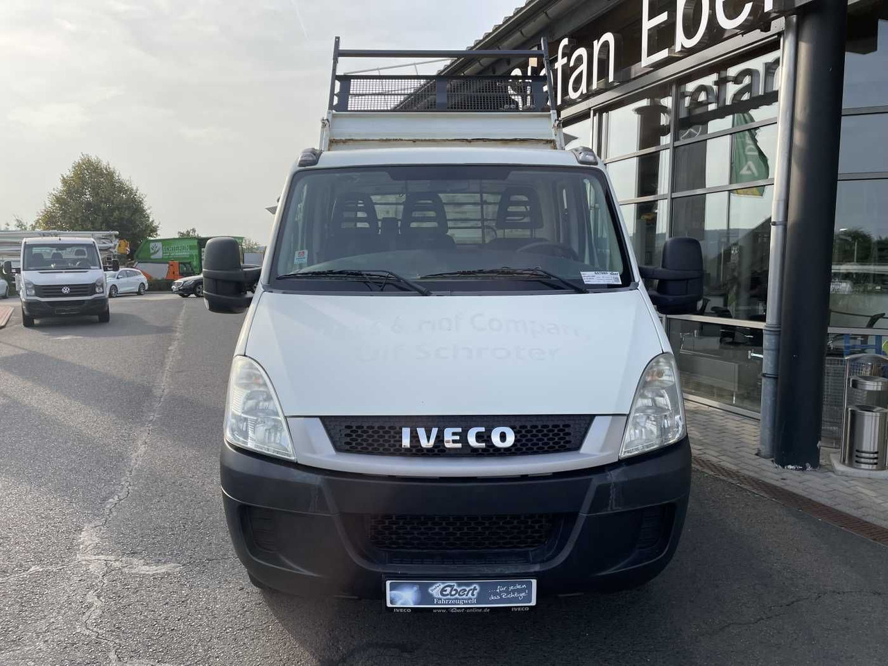 Iveco Daily 50C14 *3-Seiten-Kipper*3,5t AHK* - Kipper bestelwagen: afbeelding 2 Iveco Daily 50C14 *3-Seiten-Kipper*3,5t AHK* - Kipper bestelwagen: afbeelding 2