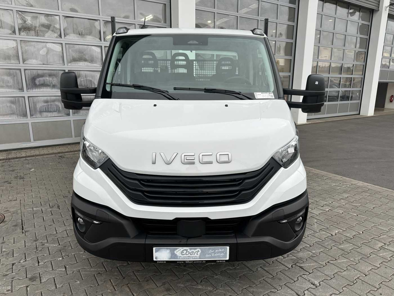 Iveco Daily 70C18H 3-S.-Kipper *R3.750mm*2xAHK* - Kipper bestelwagen: afbeelding 2 Iveco Daily 70C18H 3-S.-Kipper *R3.750mm*2xAHK* - Kipper bestelwagen: afbeelding 2