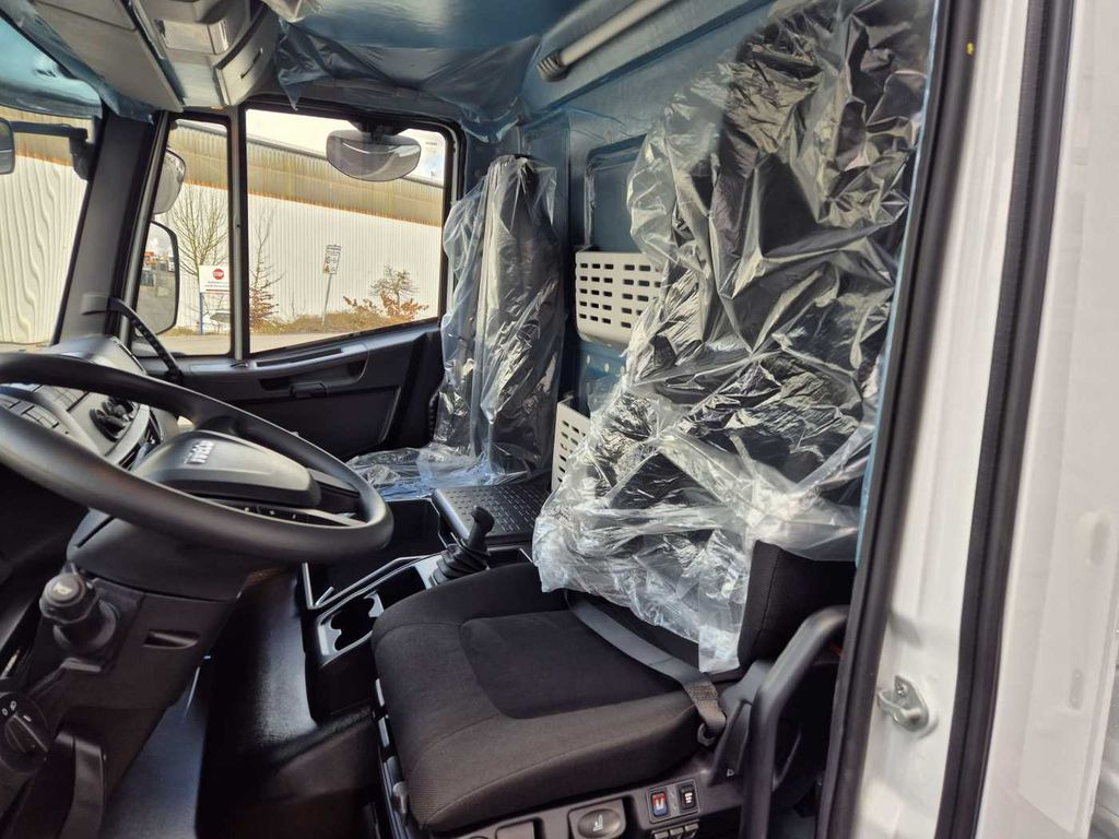 Nieuw Schuifzeilen vrachtwagen Iveco Eurocargo 120-250/P Curtainsider+LBW Spoiler AHK: afbeelding 13