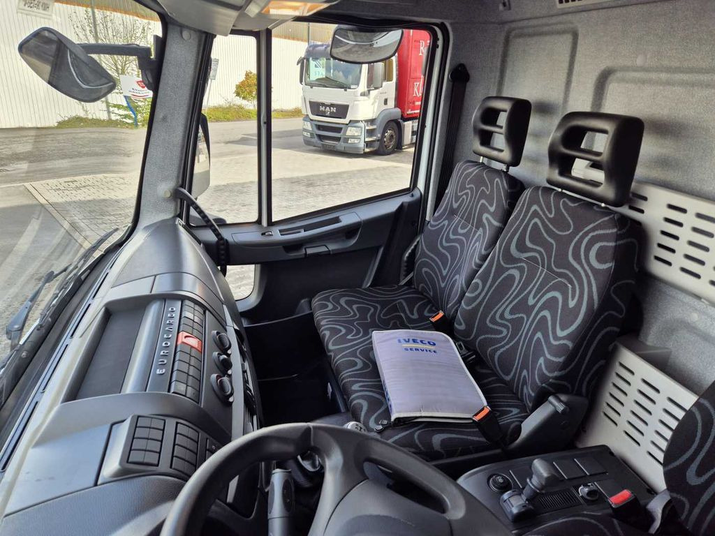 Bestelwagen gesloten laadbak Iveco Eurocargo ML75E16 4x2 Koffer + LBW 48tkm: afbeelding 15