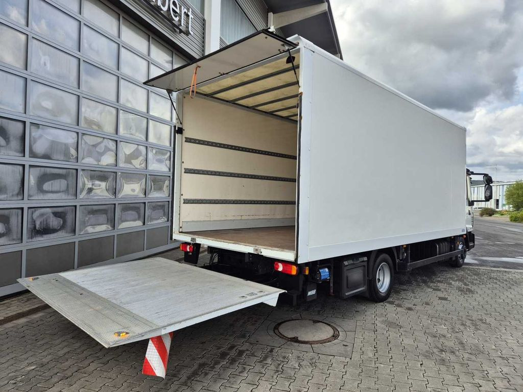 Bestelwagen gesloten laadbak Iveco Eurocargo ML75E16 4x2 Koffer + LBW 48tkm: afbeelding 8