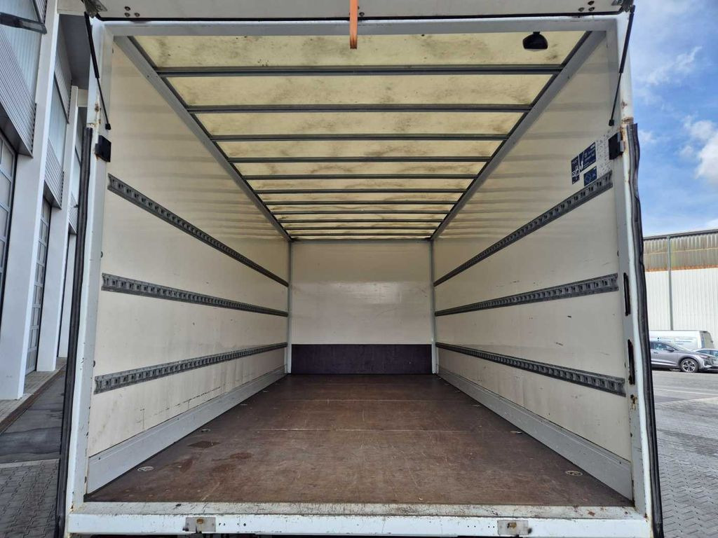 Bestelwagen gesloten laadbak Iveco Eurocargo ML75E16 4x2 Koffer + LBW 48tkm: afbeelding 11