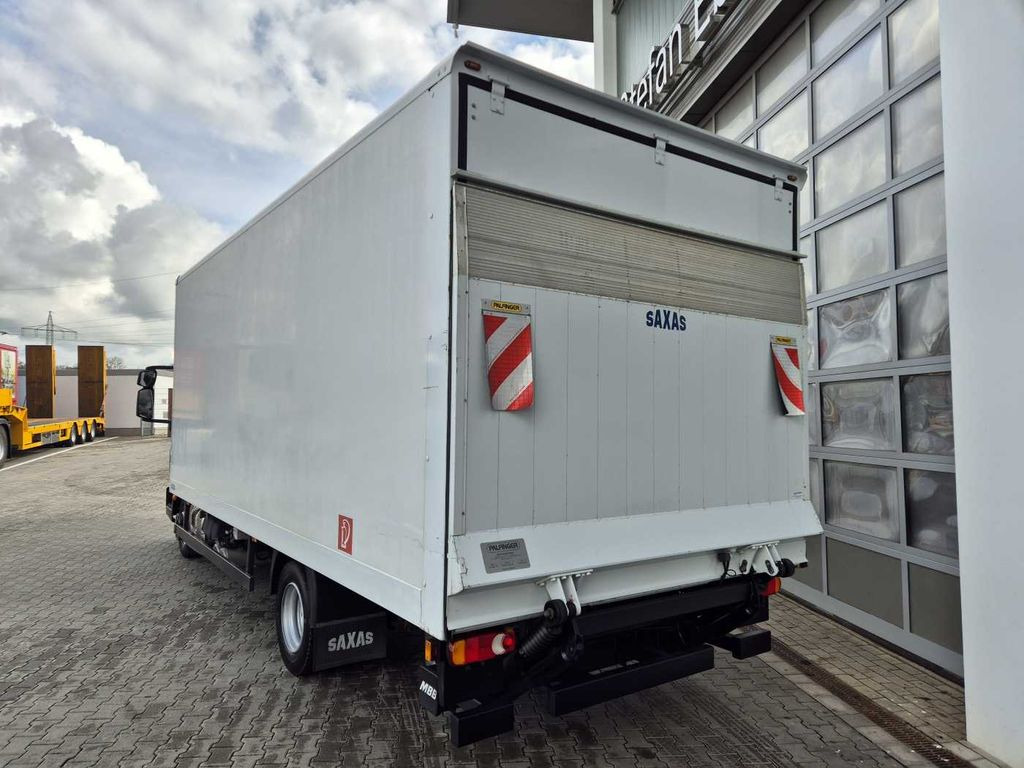 Bestelwagen gesloten laadbak Iveco Eurocargo ML75E16 4x2 Koffer + LBW 48tkm: afbeelding 6