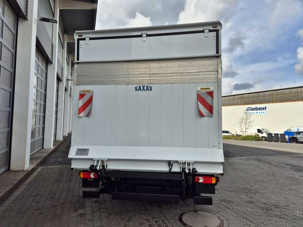 Bestelwagen gesloten laadbak Iveco Eurocargo ML75E16 4x2 Koffer + LBW 48tkm: afbeelding 7