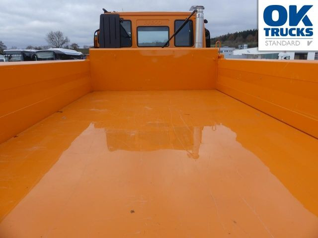 Kipper vrachtwagen Iveco S-Way AD190S40/P CNG 4x2 Meiller AHK Intarder: afbeelding 6