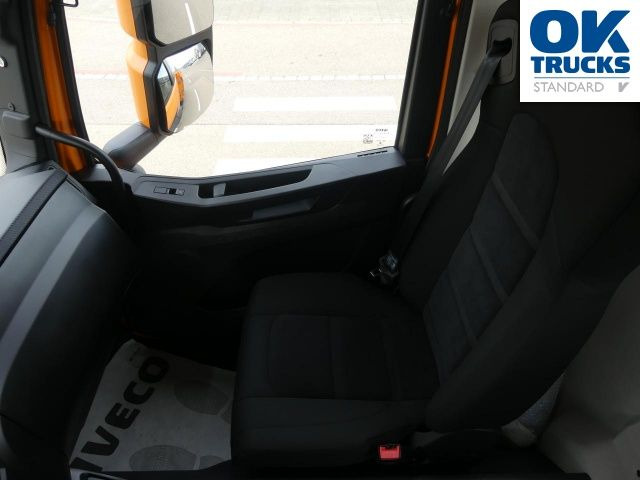 Kipper vrachtwagen Iveco S-Way AD190S40/P CNG 4x2 Meiller AHK Intarder: afbeelding 11