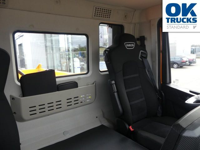 Kipper vrachtwagen Iveco S-Way AD190S40/P CNG 4x2 Meiller AHK Intarder: afbeelding 13