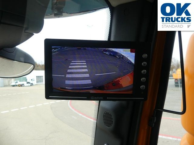 Kipper vrachtwagen Iveco S-Way AD190S40/P CNG 4x2 Meiller AHK Intarder: afbeelding 12