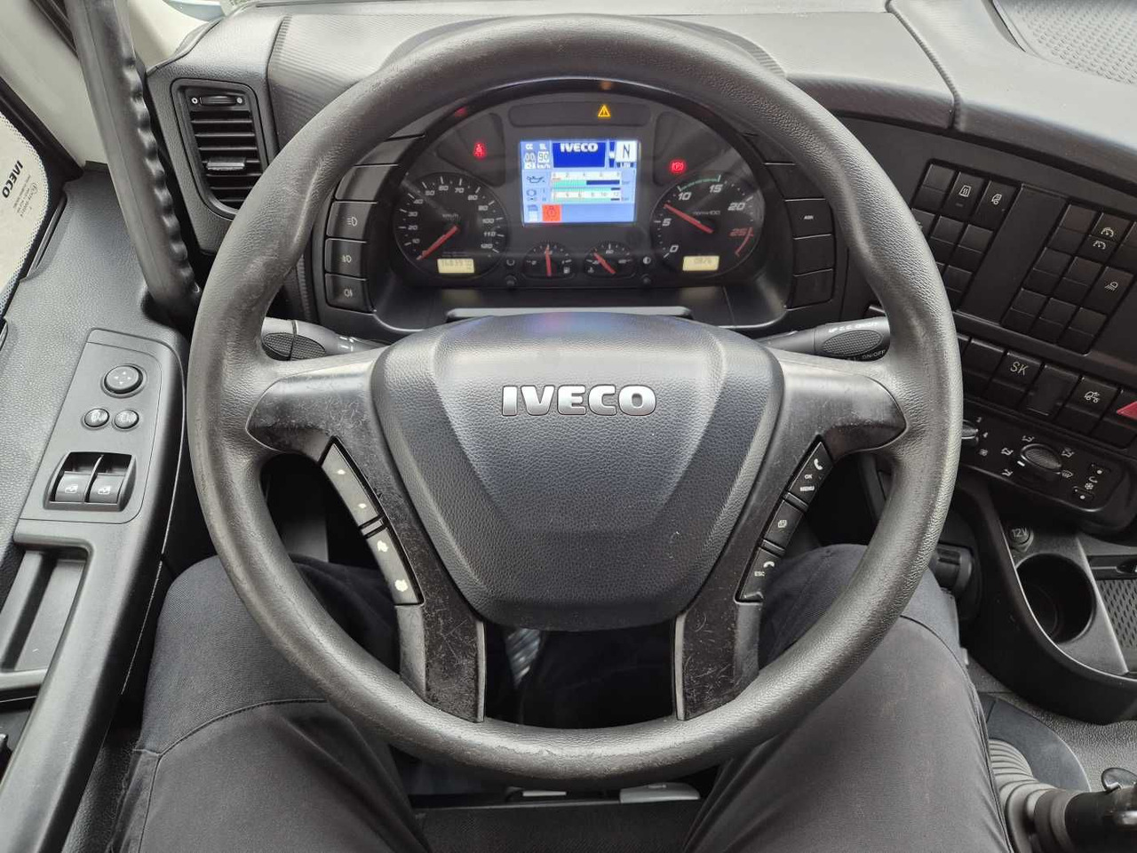 Bakwagen Iveco Stralis AT190S42 FP D HI-ROAD LBW faltbar EU6: afbeelding 14