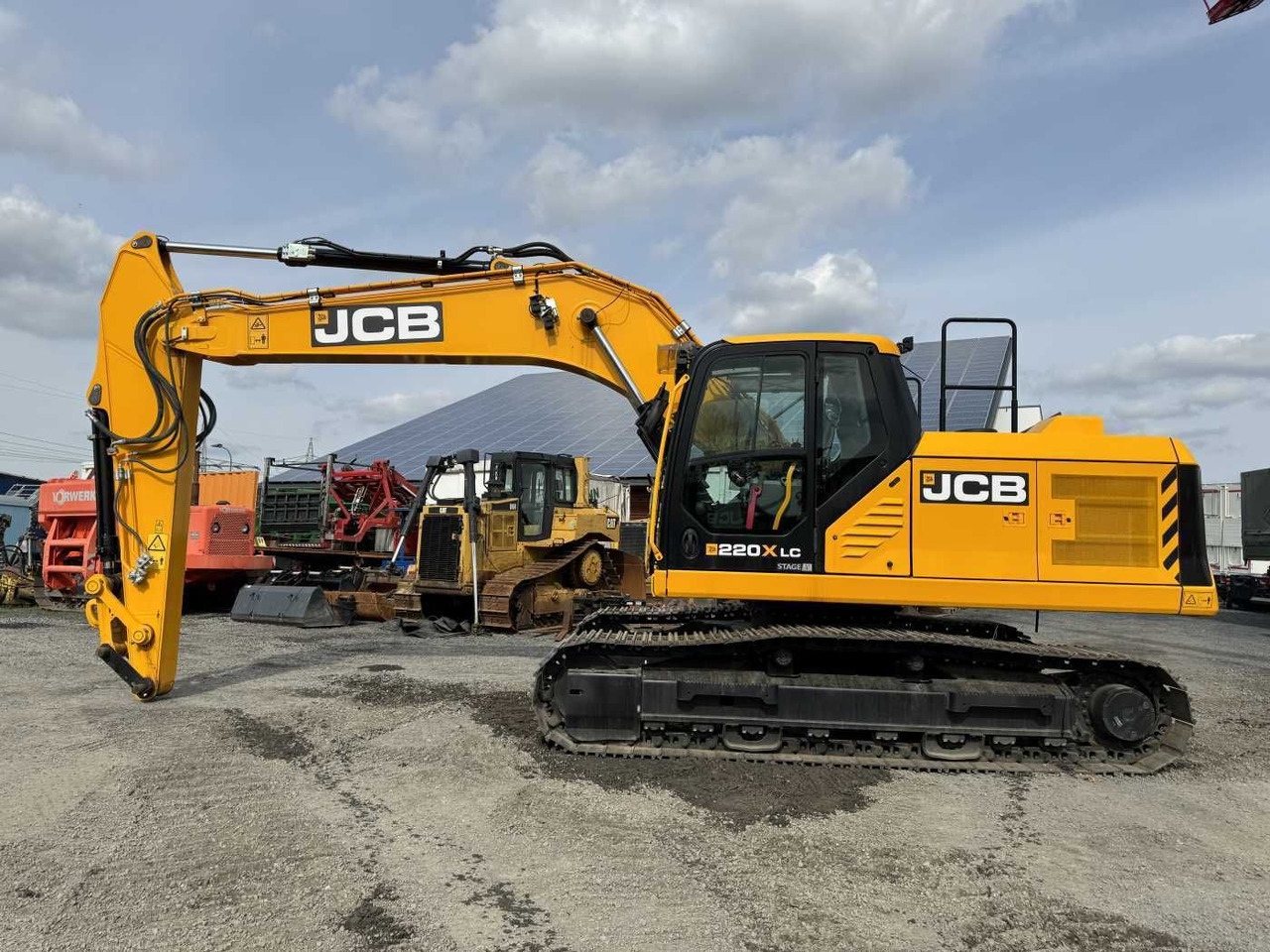 JCB 220X LC / DEMO / nur 70h / 2022 / X-Line PRO - Rupsgraafmachine: afbeelding 2 JCB 220X LC / DEMO / nur 70h / 2022 / X-Line PRO - Rupsgraafmachine: afbeelding 2