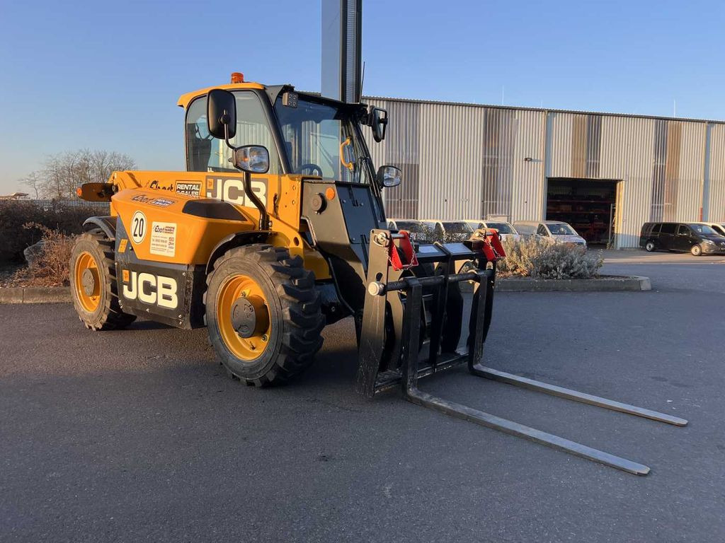 Verreiker JCB 514-40 / nur 108h / 2023 / Eigengewicht: 2.700kg: afbeelding 6