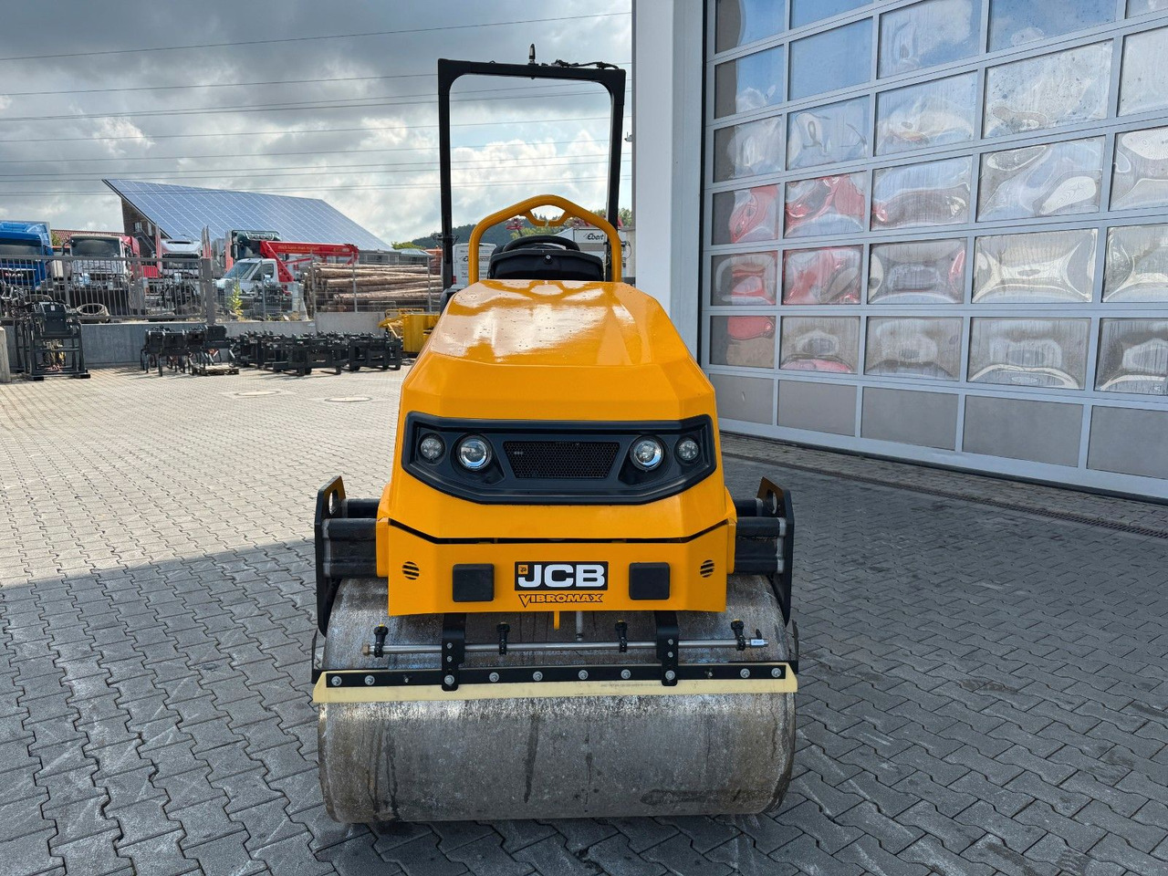 JCB CT 260-120 / NEU 2025 / Wasser Sprühanlage - Wals: afbeelding 4 JCB CT 260-120 / NEU 2025 / Wasser Sprühanlage - Wals: afbeelding 4