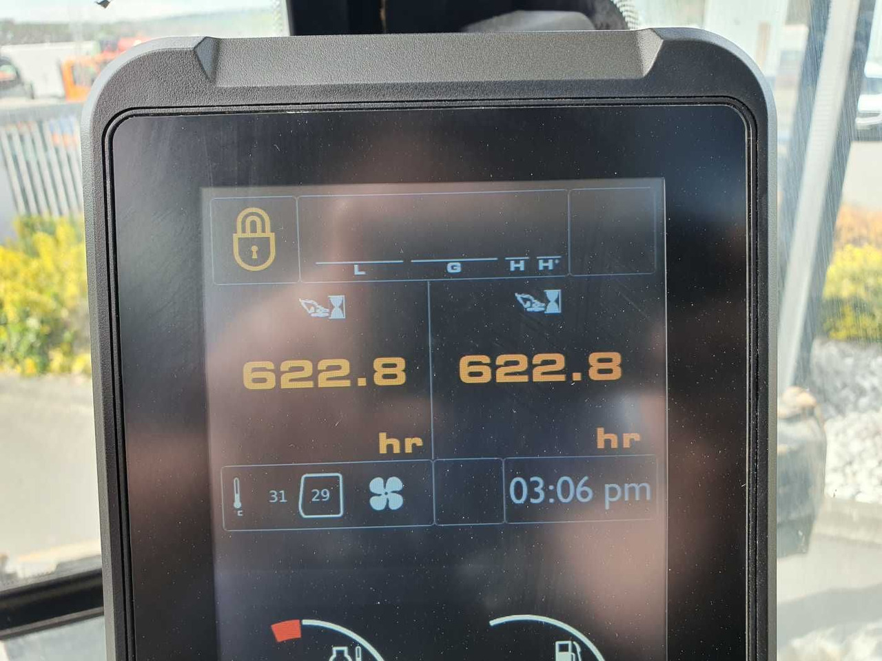 Mobiele graafmachine JCB JS 175 W / 2024 / nur 622h! / 1x Tieflöffel: afbeelding 14 Mobiele graafmachine JCB JS 175 W / 2024 / nur 622h! / 1x Tieflöffel: afbeelding 14