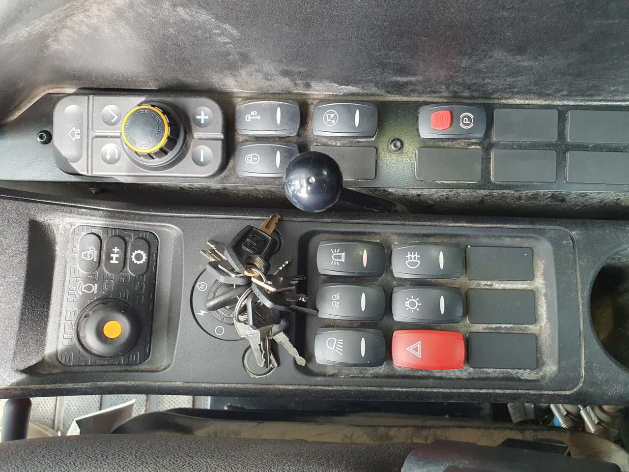 Mobiele graafmachine JCB JS 175 W / 2024 / nur 622h! / 1x Tieflöffel: afbeelding 13 Mobiele graafmachine JCB JS 175 W / 2024 / nur 622h! / 1x Tieflöffel: afbeelding 13