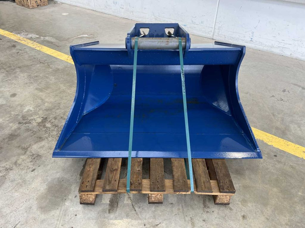 Lehnhoff Planierlöffel CP 10 / MS08 1.200 mm NEU - Graafbak voor Bouwmachine: afbeelding 2 Lehnhoff Planierlöffel CP 10 / MS08 1.200 mm NEU - Graafbak voor Bouwmachine: afbeelding 2