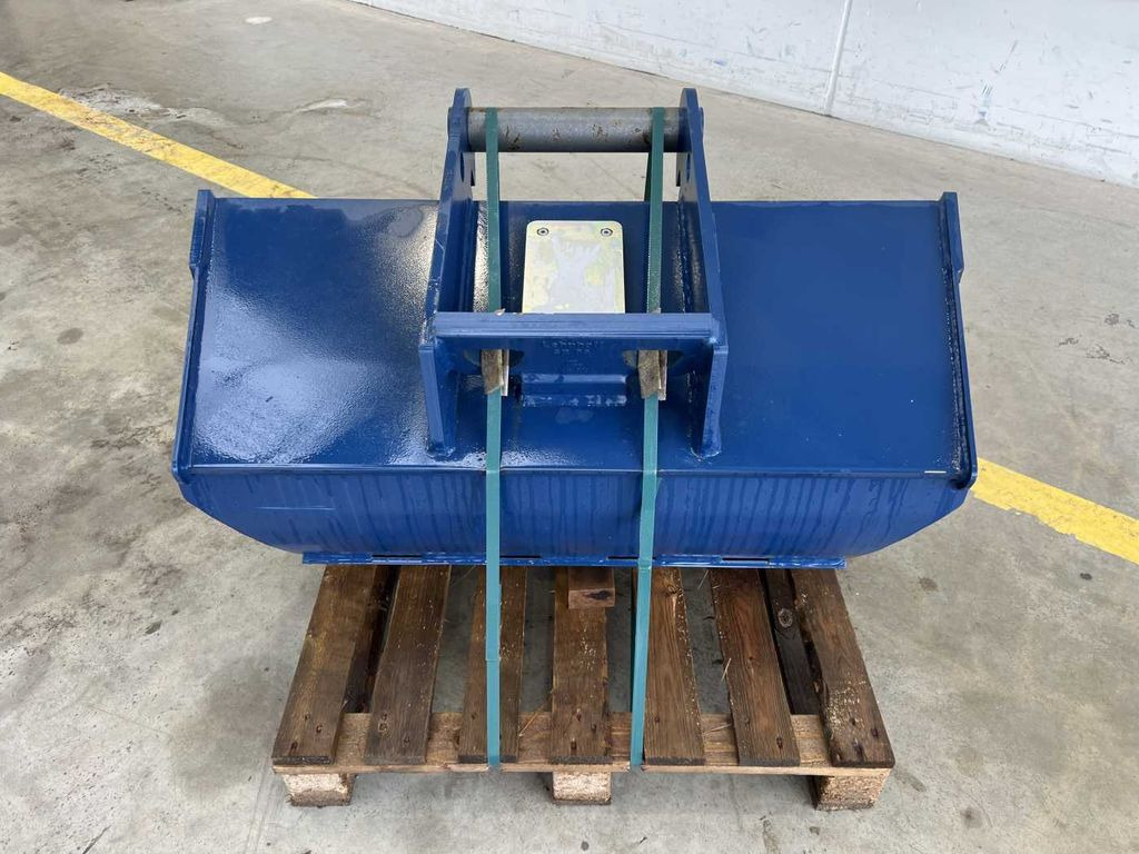 Lehnhoff Planierlöffel CP 10 / MS08 1.200 mm NEU - Graafbak voor Bouwmachine: afbeelding 5 Lehnhoff Planierlöffel CP 10 / MS08 1.200 mm NEU - Graafbak voor Bouwmachine: afbeelding 5