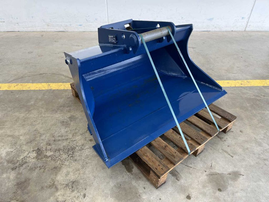 Lehnhoff Planierlöffel CP 10 / MS08 1.200 mm NEU - Graafbak voor Bouwmachine: afbeelding 3 Lehnhoff Planierlöffel CP 10 / MS08 1.200 mm NEU - Graafbak voor Bouwmachine: afbeelding 3