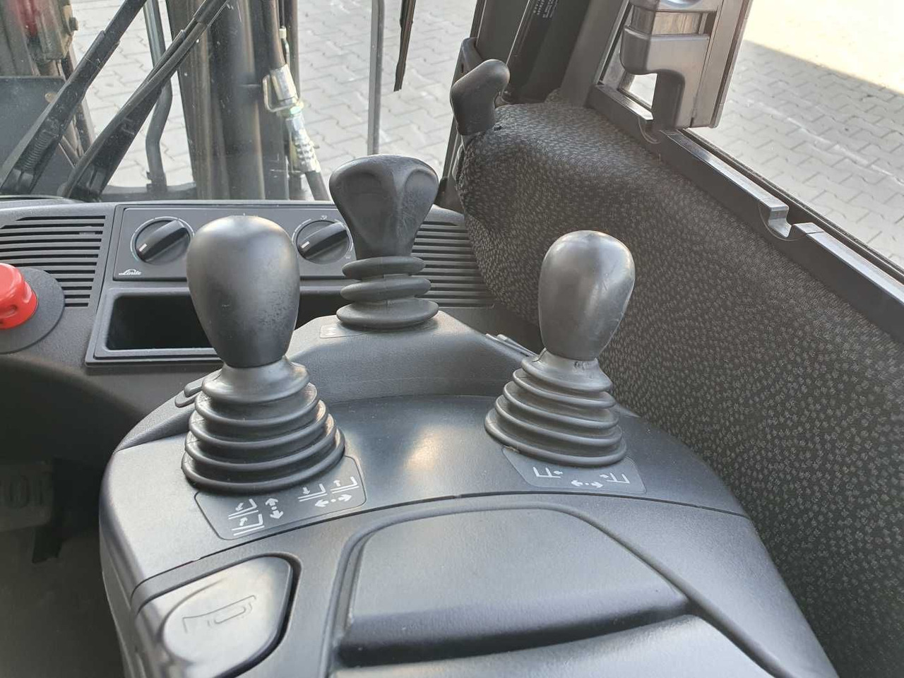 Leasing  Linde E14 - 01 / Triplex: 4.10m! / SS / nur 2.899h! Linde E14 - 01 / Triplex: 4.10m! / SS / nur 2.899h!: afbeelding 13