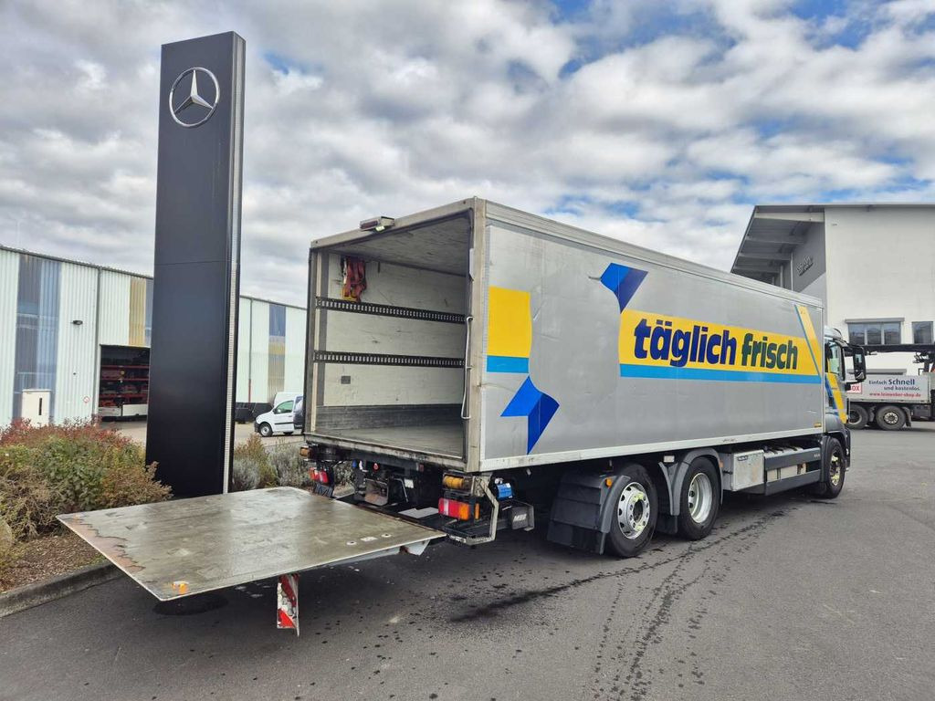 Koelwagen vrachtwagen MAN TGS 26.440 6x2-2 LL LBW Kamera Lift-+Lenkachse: afbeelding 8