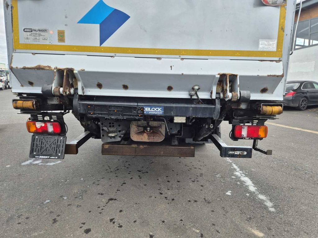 Koelwagen vrachtwagen MAN TGS 26.440 6x2-2 LL LBW Kamera Lift-+Lenkachse: afbeelding 7