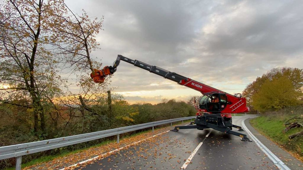 Magni RTH 6.30 SH / Fällkran / Westtech CS750 Magni RTH 6.30 SH / Fällkran / Westtech CS750 - Verreiker: afbeelding 4 Magni RTH 6.30 SH / Fällkran / Westtech CS750 Magni RTH 6.30 SH / Fällkran / Westtech CS750 - Verreiker: afbeelding 4