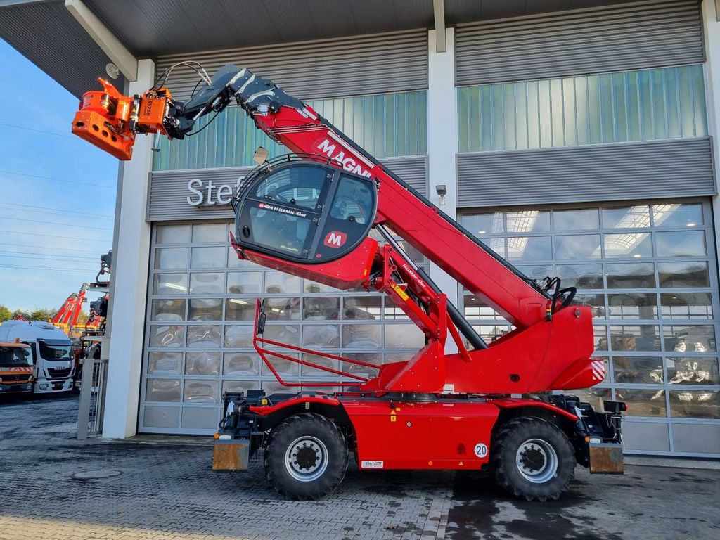 Magni RTH 6.30 SH Highlift / Fällkran / Westtech Magni RTH 6.30 SH Highlift / Fällkran / Westtech - Verreiker: afbeelding 1 Magni RTH 6.30 SH Highlift / Fällkran / Westtech Magni RTH 6.30 SH Highlift / Fällkran / Westtech - Verreiker: afbeelding 1
