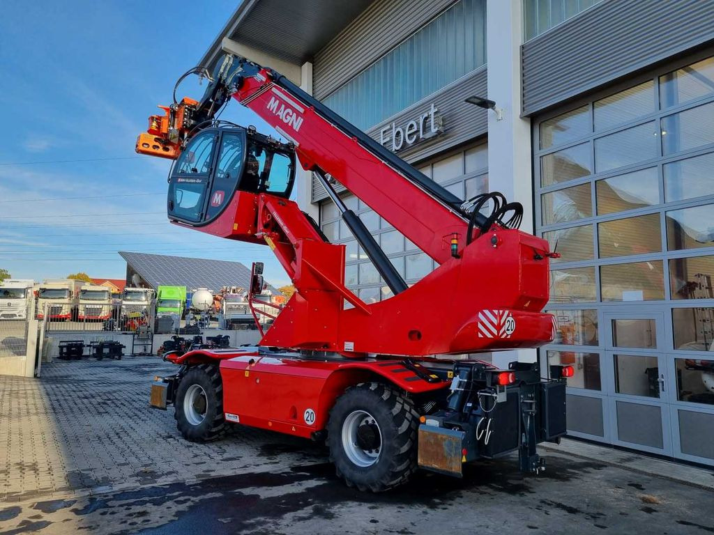 Magni RTH 6.30 SH Highlift / Fällkran / Westtech Magni RTH 6.30 SH Highlift / Fällkran / Westtech - Verreiker: afbeelding 4 Magni RTH 6.30 SH Highlift / Fällkran / Westtech Magni RTH 6.30 SH Highlift / Fällkran / Westtech - Verreiker: afbeelding 4